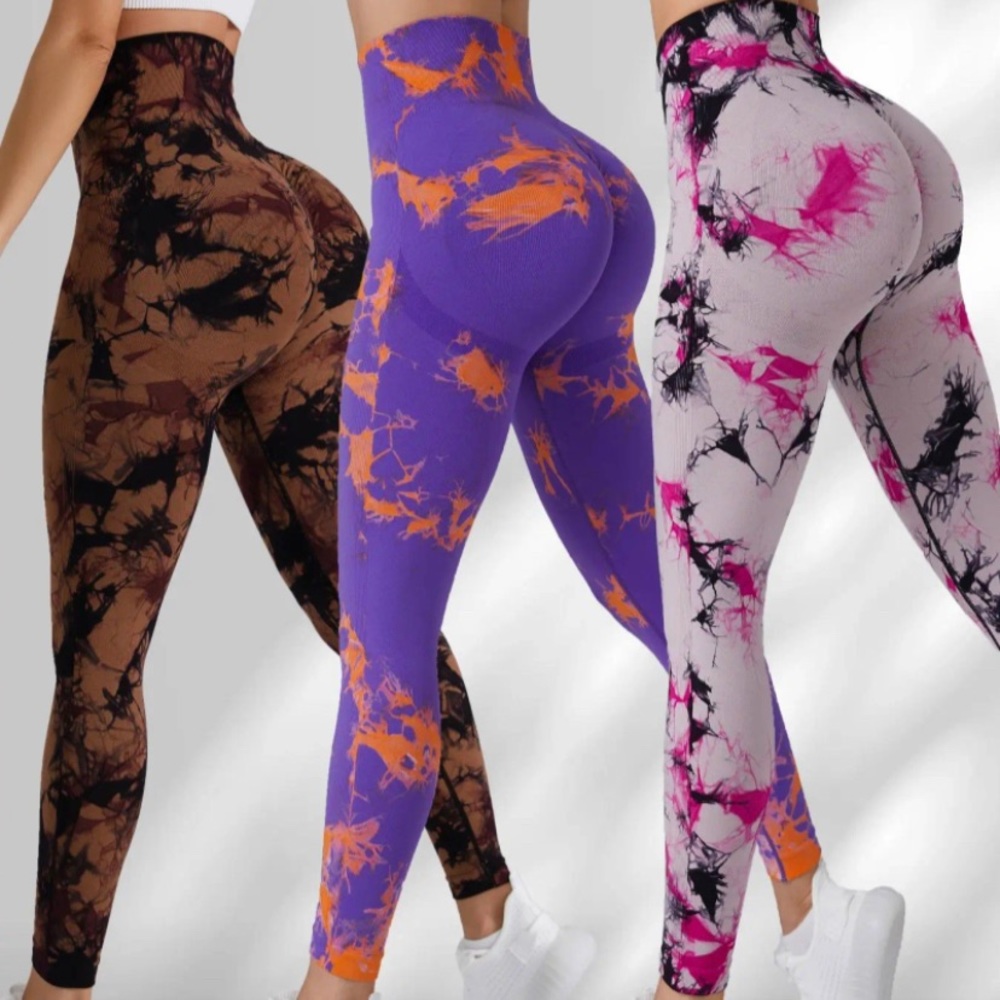 All three pair of leggings for sale. New w/o tags (SIZE: Small)